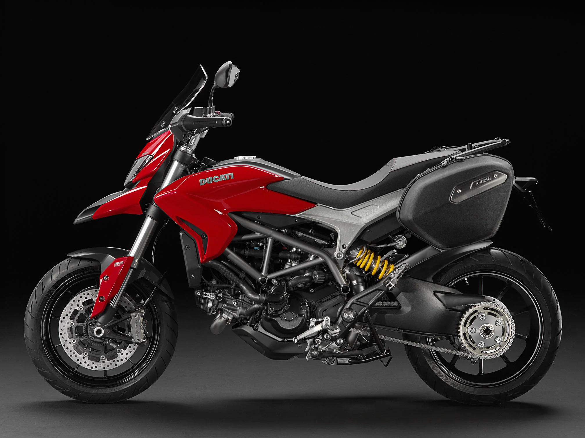 Ducati Hyperstrada