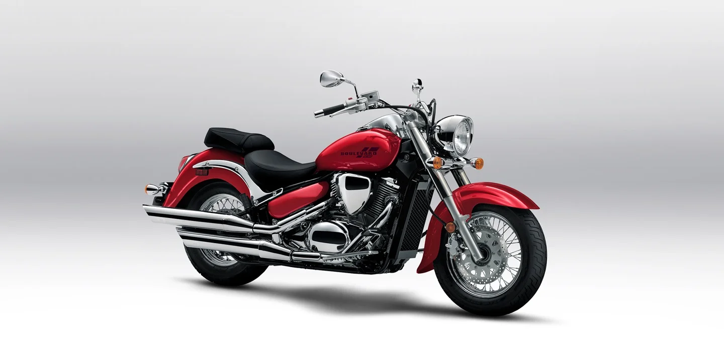 Suzuki Boulevard C50