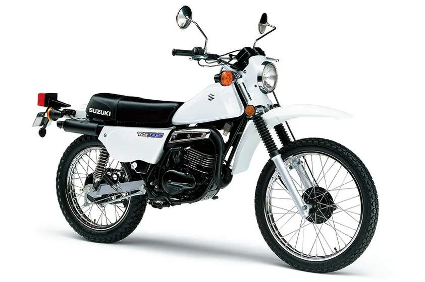 Suzuki TS185ER
