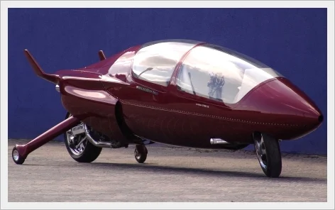Acabion Da Vinci 650-VI 2011