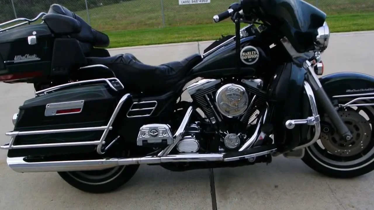 Harley-Davidson Ultra Classic Tour Glide