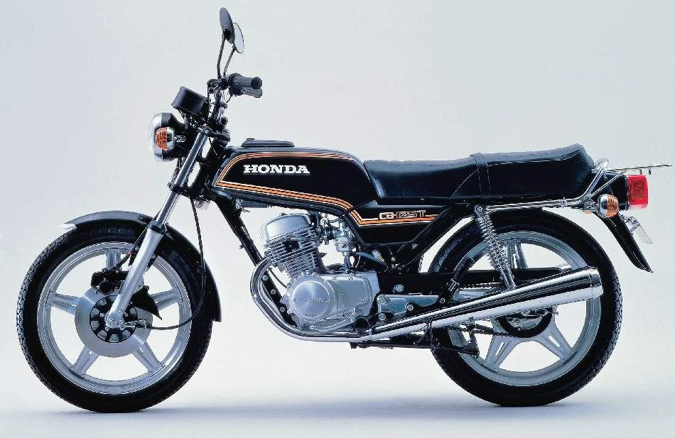 Honda CB 125 T