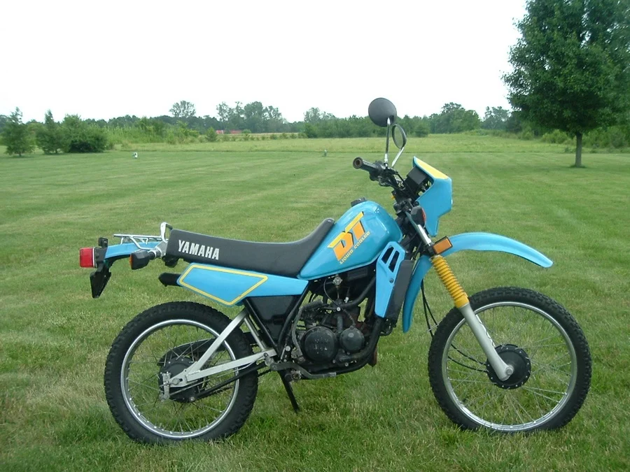 Yamaha DT 50