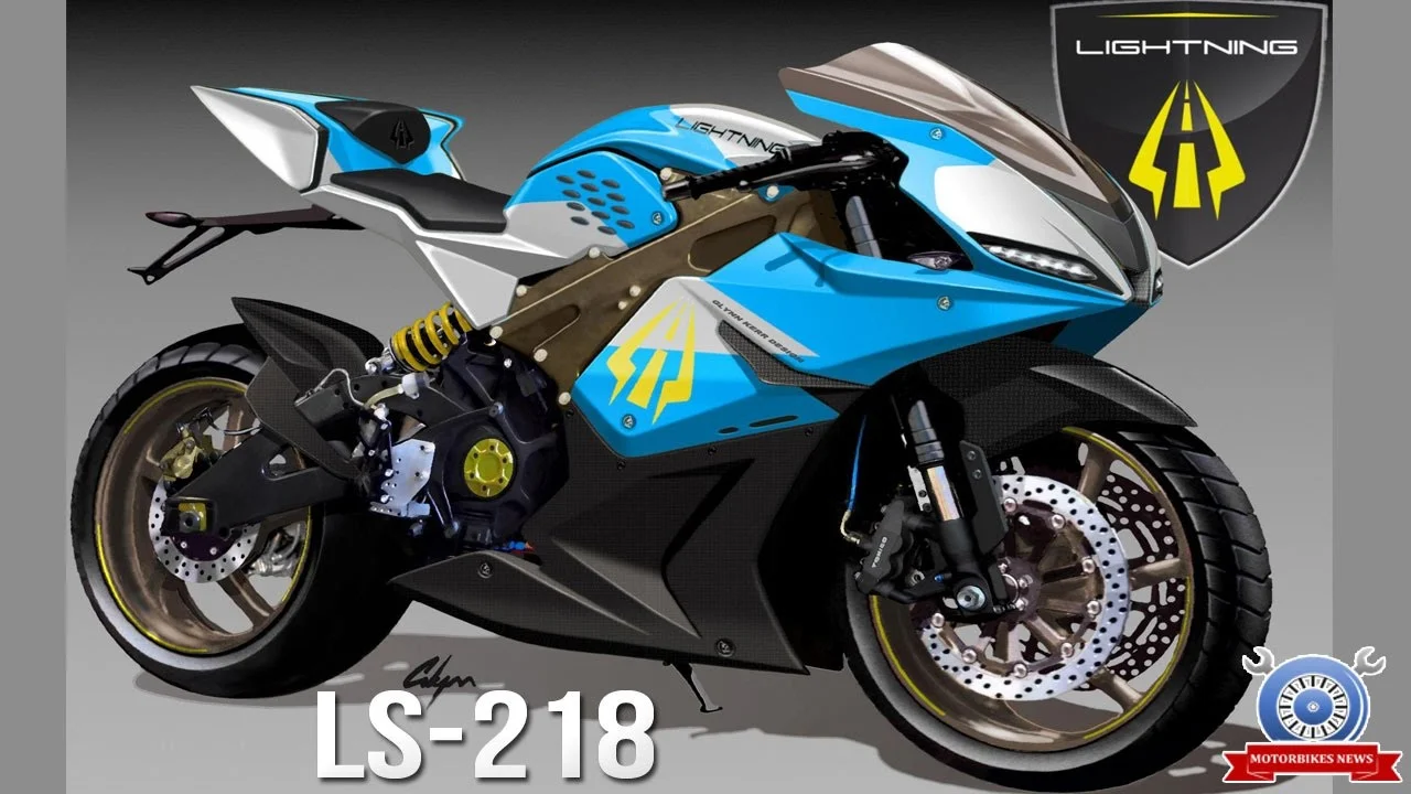 Lightning LS-218 SuperBike