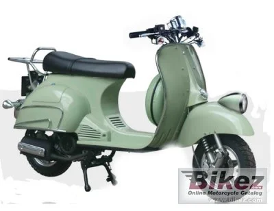 CPI Vogue 125 EFI 2013