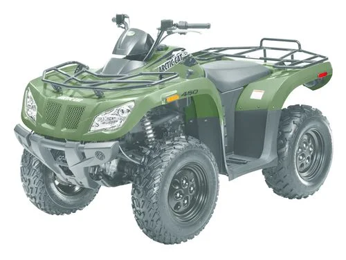 Arctic Cat 450