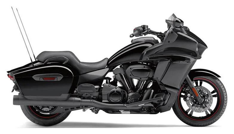 Yamaha Star Eluder
