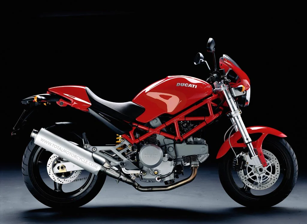 Ducati Monster 620