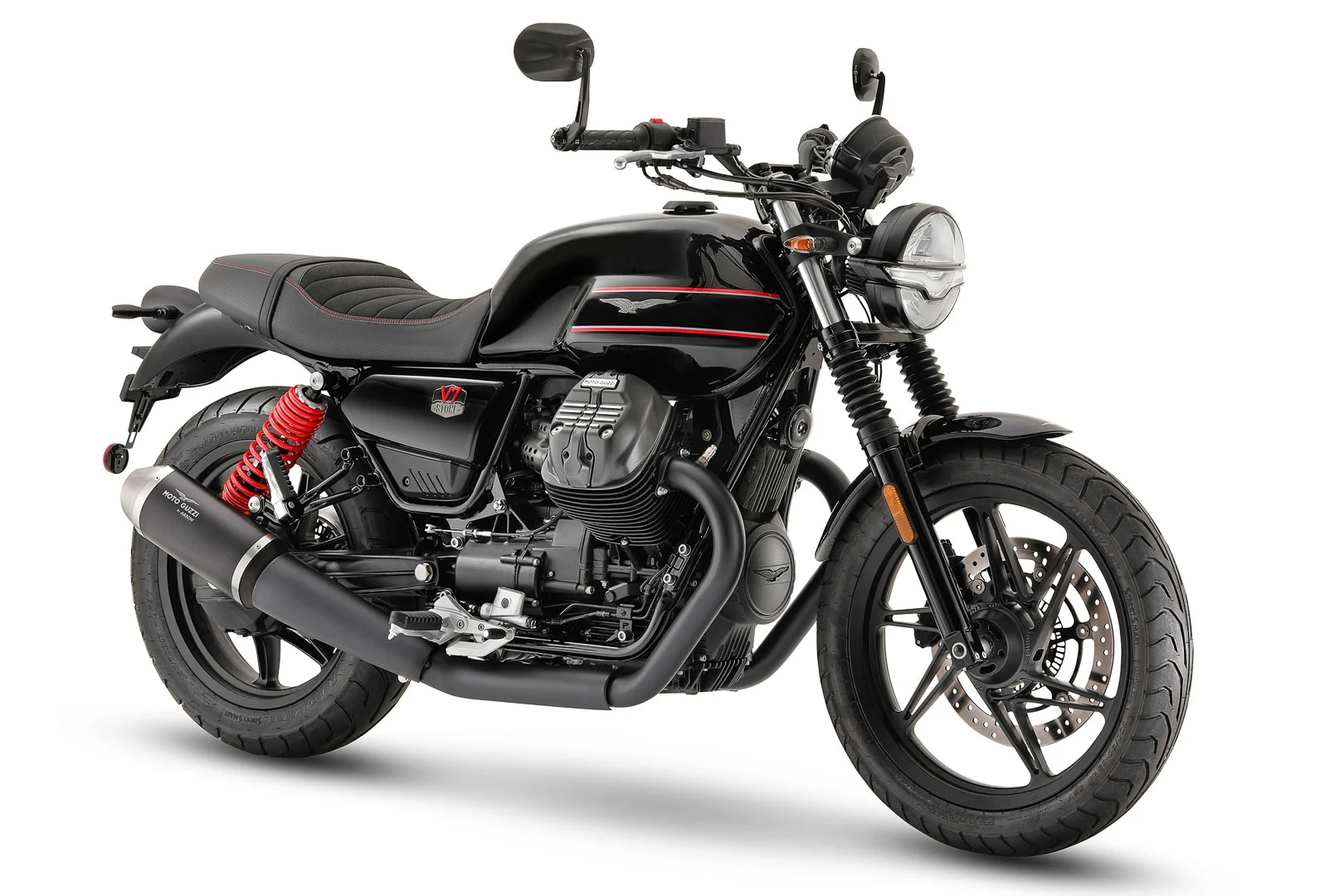 Moto Guzzi V7 Stone SE