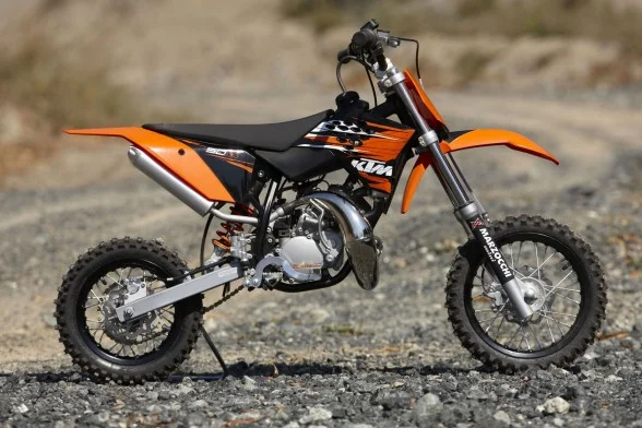 KTM 50 SX