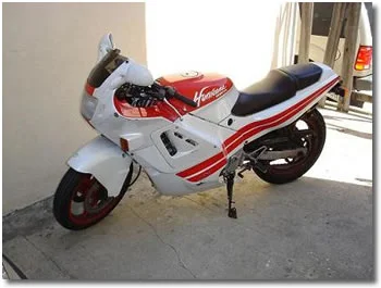 Honda CBR 600 F