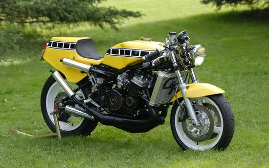 Triumph Tiger USA