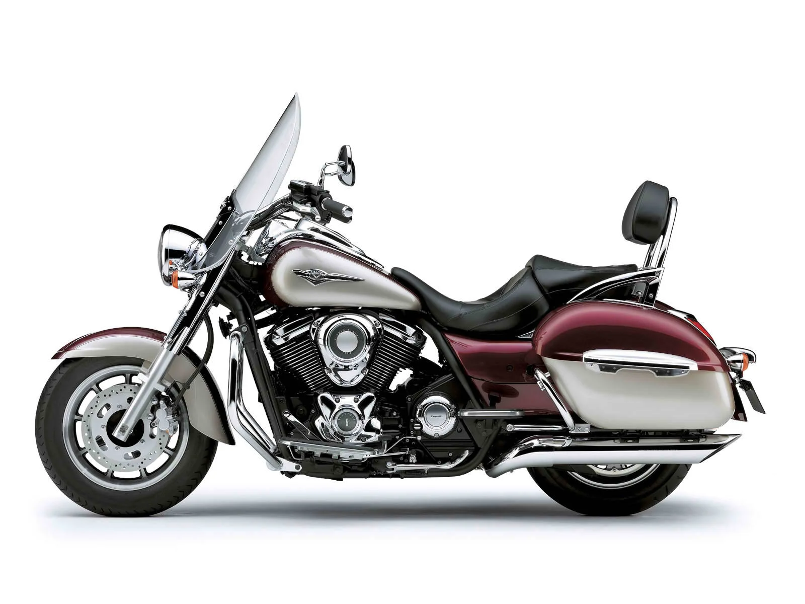 Kawasaki VN 1700 Voyager Custom