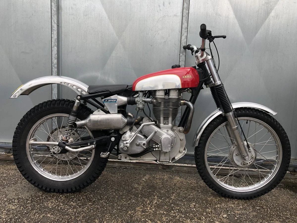 Ariel HT5 500 Trials