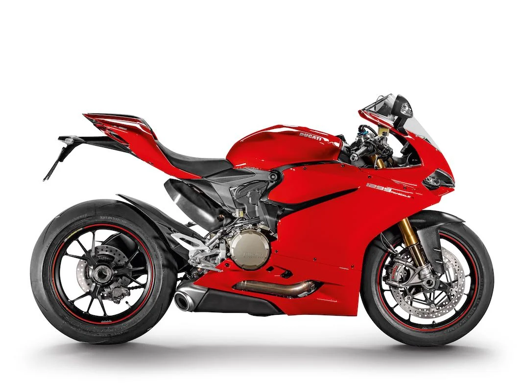 Ducati 1299 Panigale S 2016