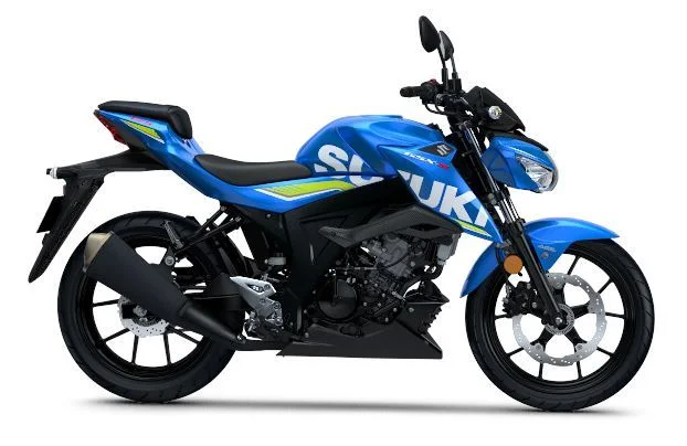 Suzuki GSX-S125 GP