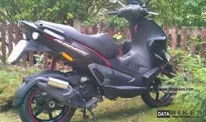 Gilera Runner SP 50