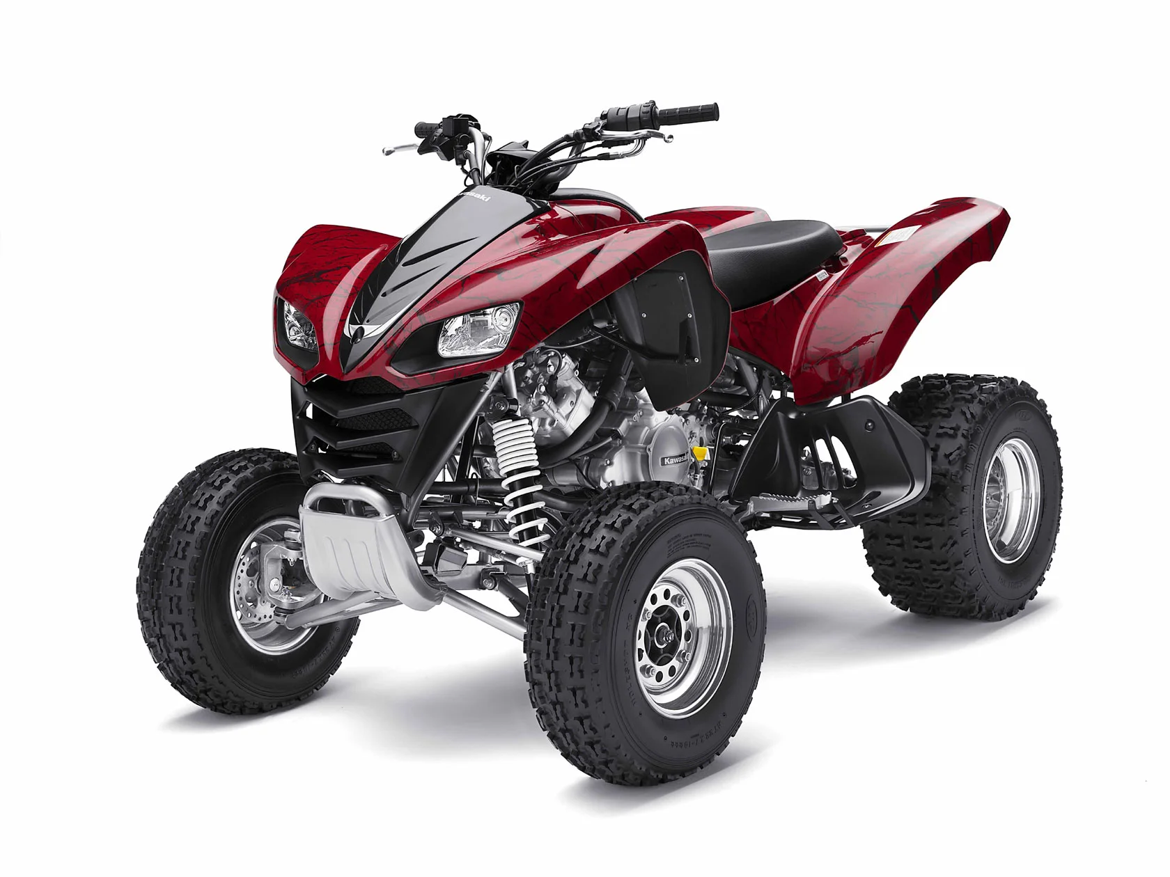 Kawasaki KFX 700 2009