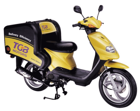 TGB Delivery 2006