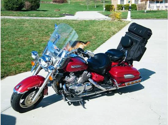 Yamaha XVZ 1300 A Royal Star
