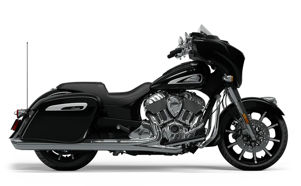 Indian Chieftain 2024