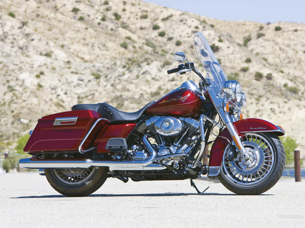 Harley-Davidson FLHR Road King