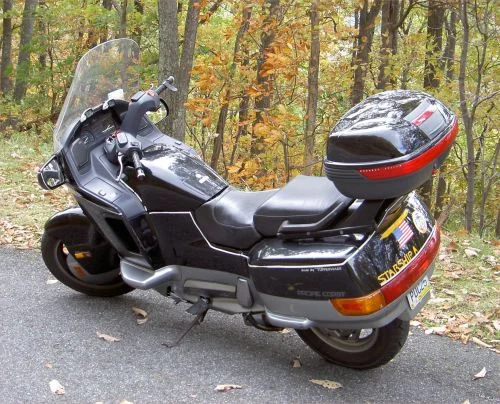 Honda PC800 Pacific Coast