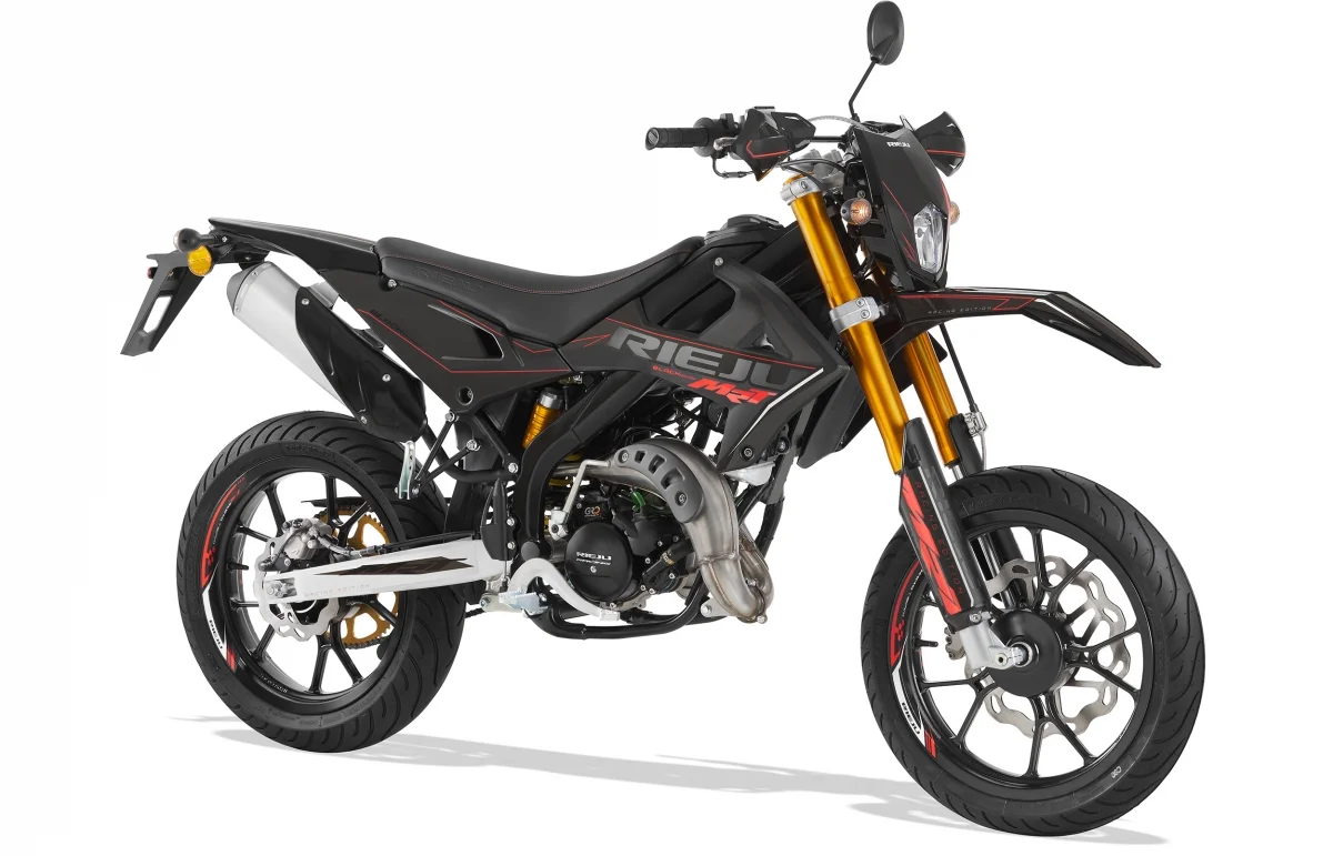 Rieju MRT 50 Pro