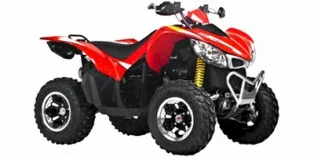 Kymco Maxxer 375i 4x4 IRS