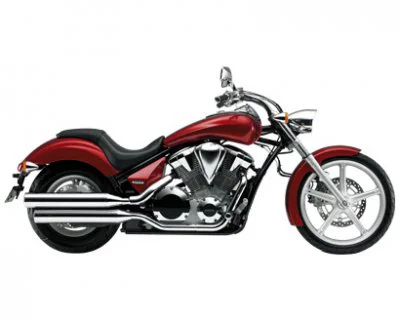 Honda VT1300CS ABS