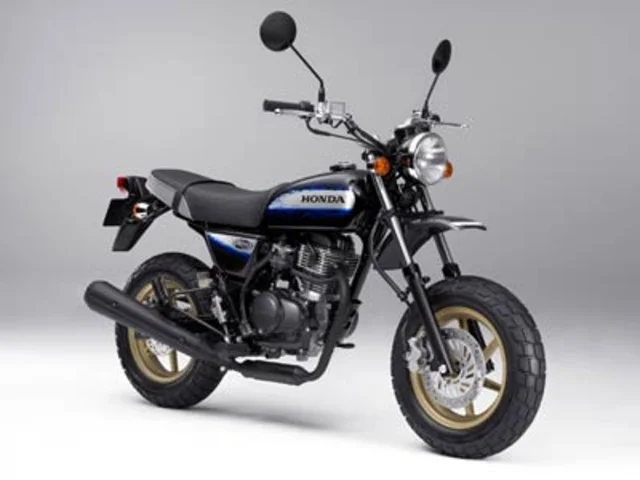 Honda Ape 100 Type D