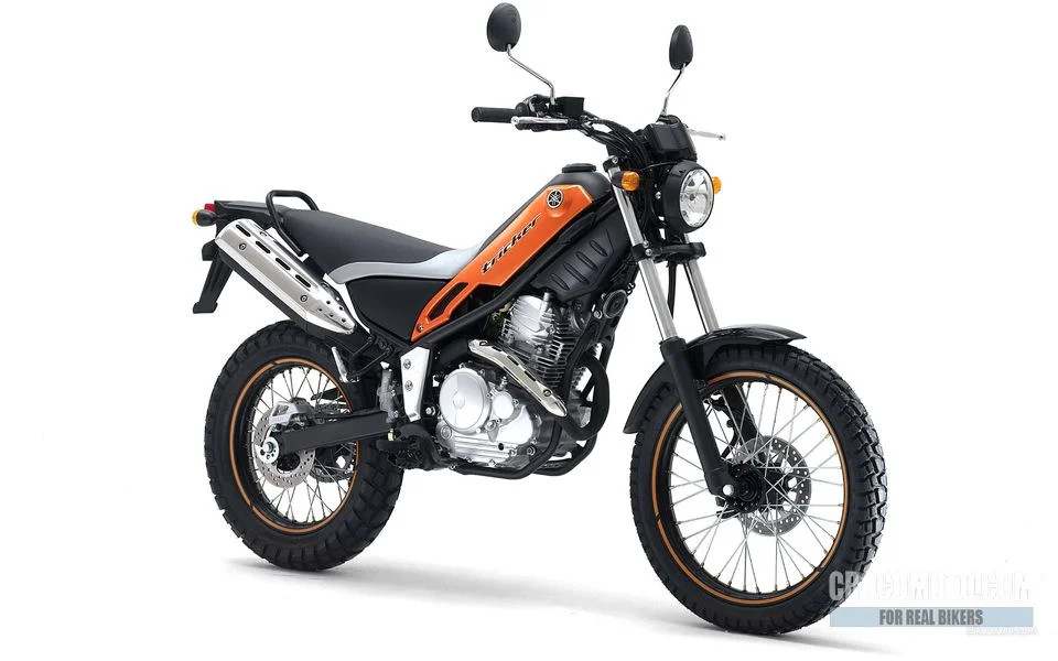 Yamaha Tricker
