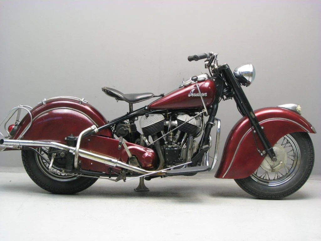 Indian Chief