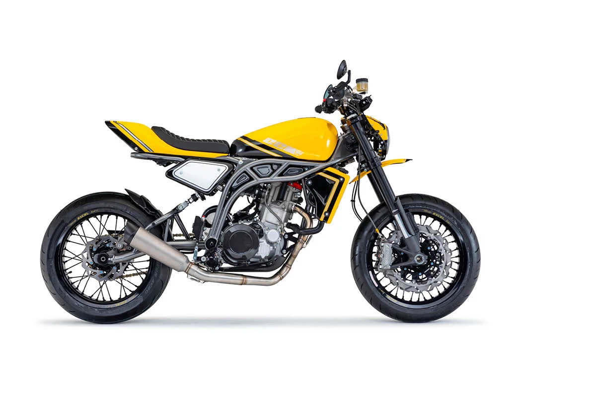CCM Street Moto