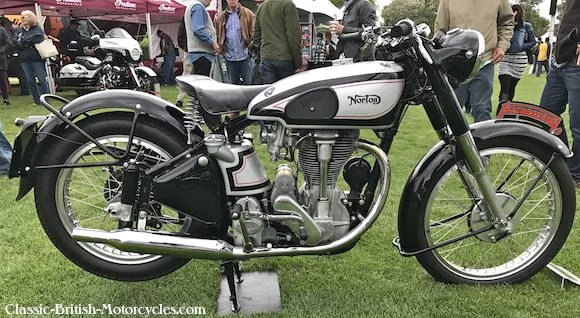 Norton International Model 30