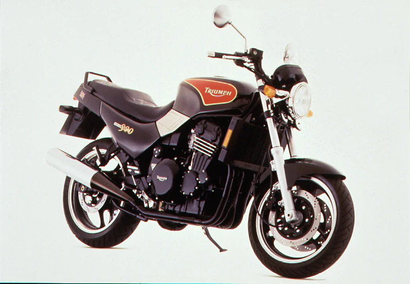 Triumph Trident 900