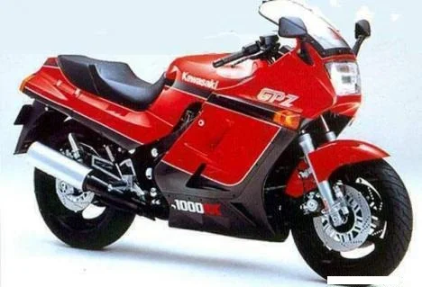 Kawasaki GPZ 1000 RX