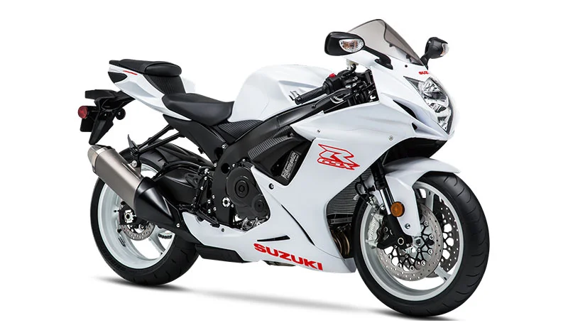 Suzuki GSX-R600 2020