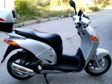 Honda @ 150 2002
