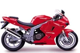 Hyosung GT 250 R 2006