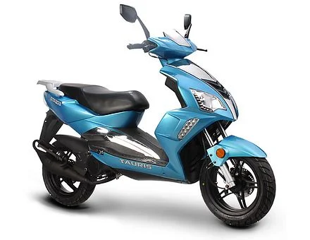 Tauris Strada 125 4T 2011