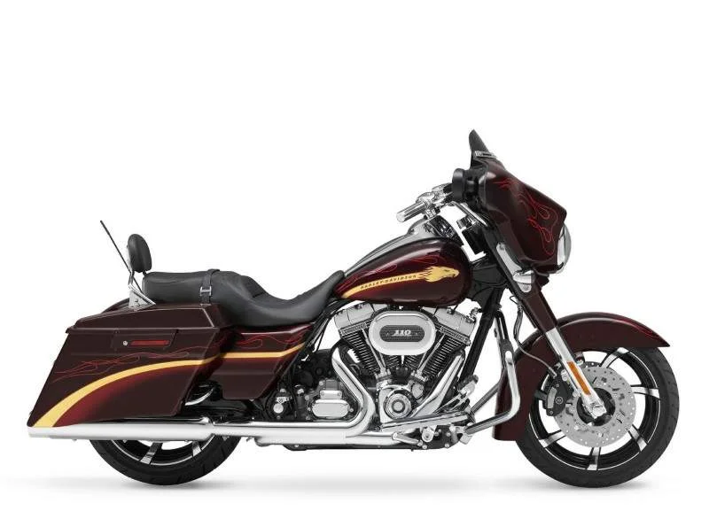 Harley-Davidson FLHXSE CVO Street Glide