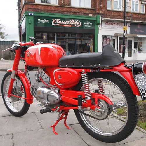 Motobi Imperiale Sport