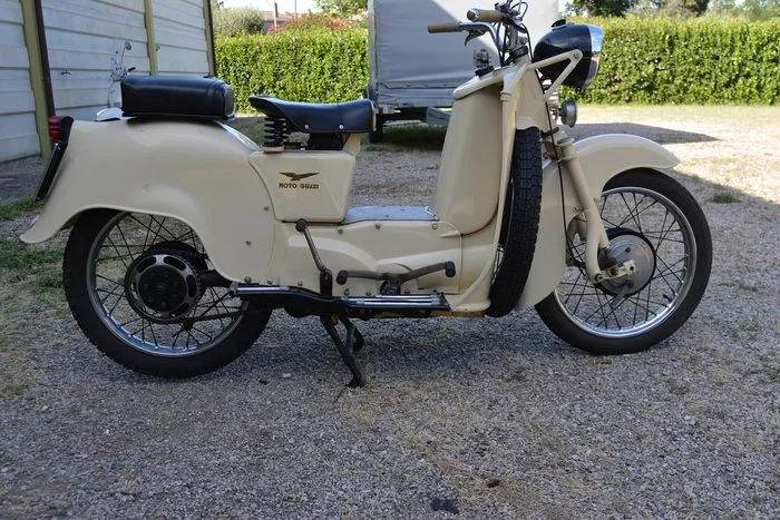 Moto Guzzi Galetto