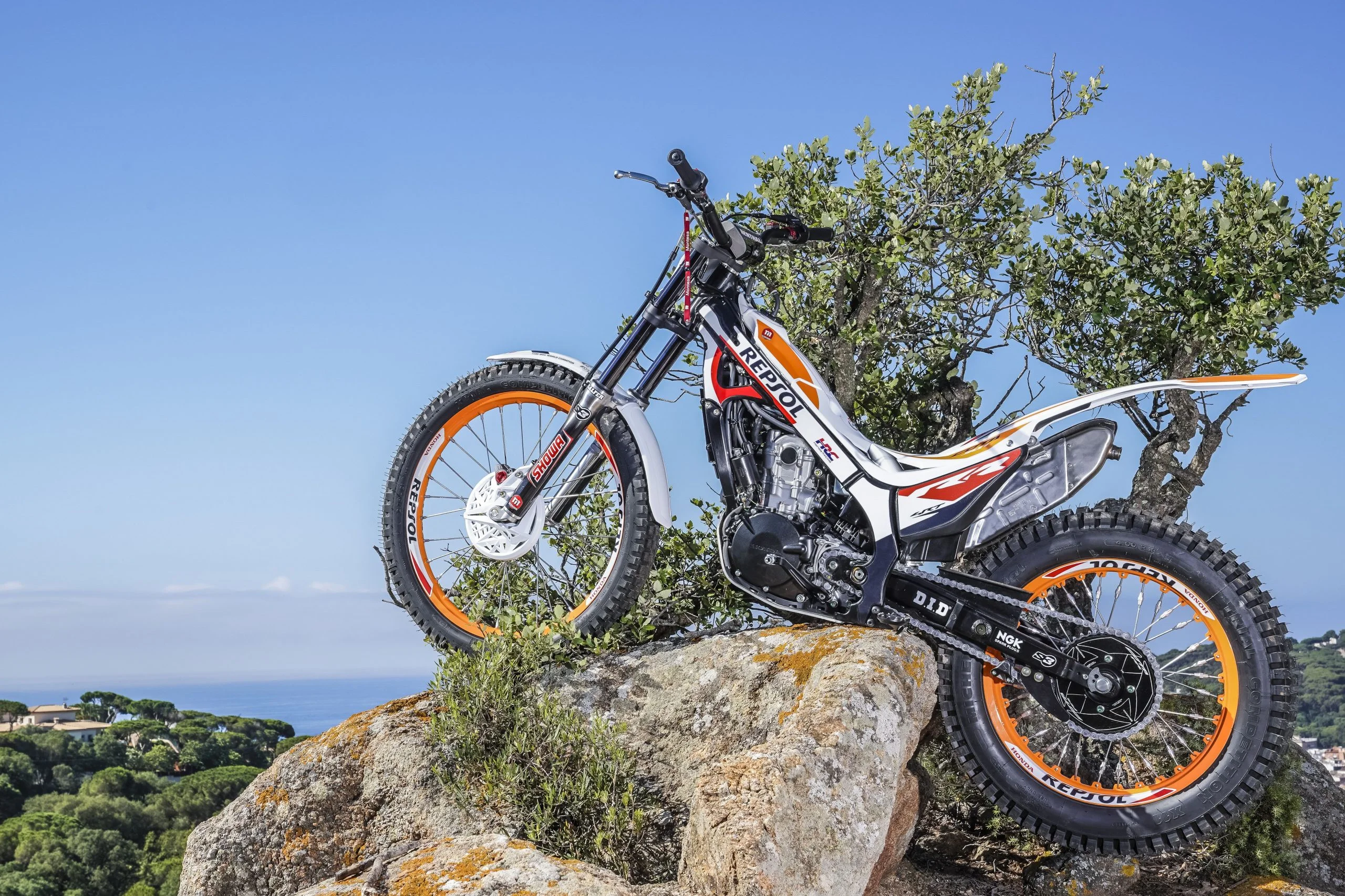 Honda Montesa Cota 4RT 301RR