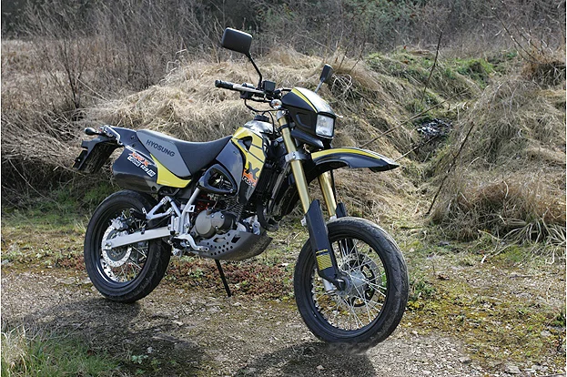 Hyosung XRX 125 SM 2007