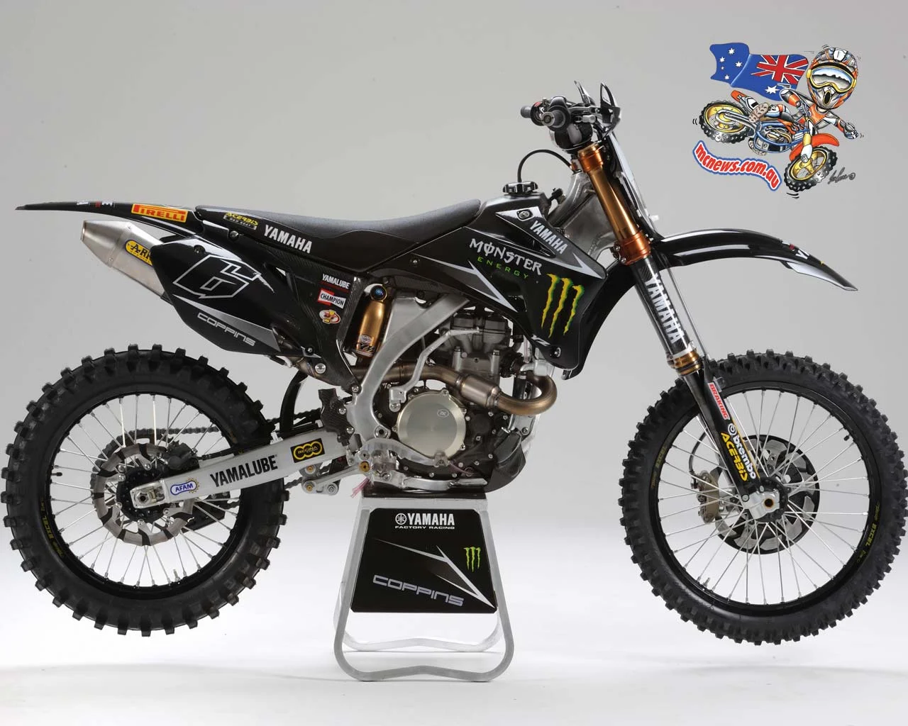 Yamaha YZ450F