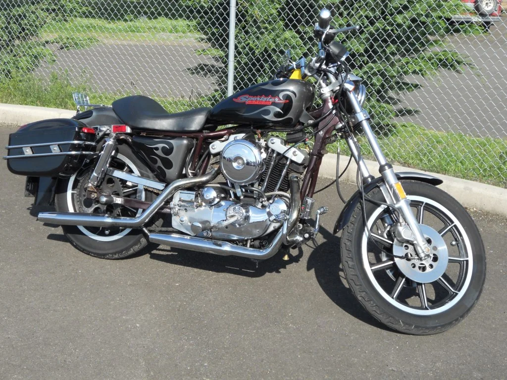 Harley-Davidson 883 Sportster Standard