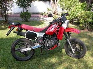 Honda MTX 200 R