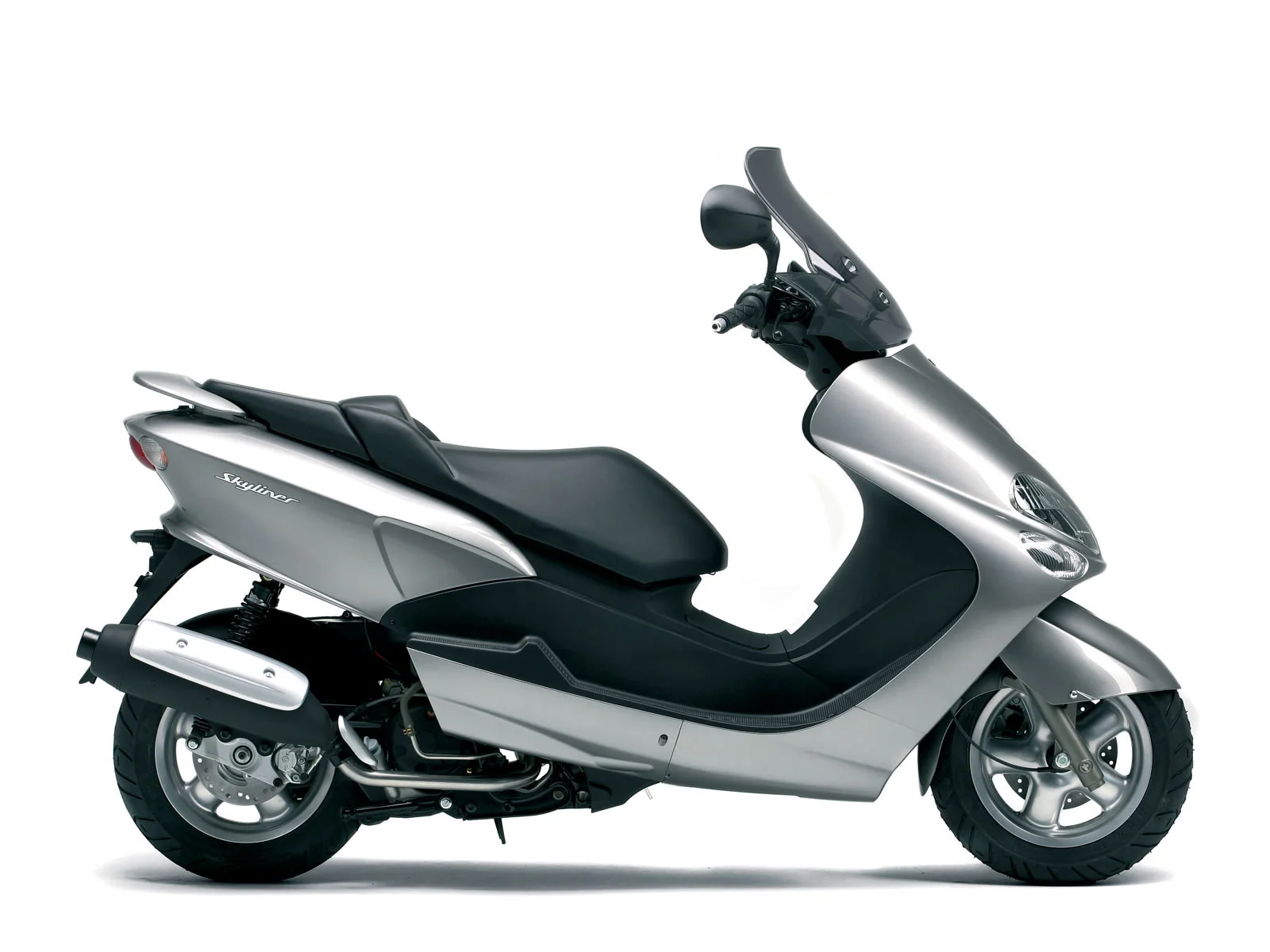 MBK Skyliner 125